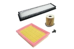 Oil and Air Filter Maintenance Kit Value Priced Gen1  (2002-2006)MINI Cooper