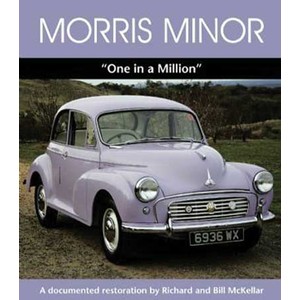 MORRIS MINOR - ONE IN A MILLION - A FATHER & SON RESTORATION ADVENTURE Mini Cooper