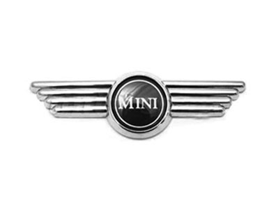Badges and Decals for Classic Mini Coopers