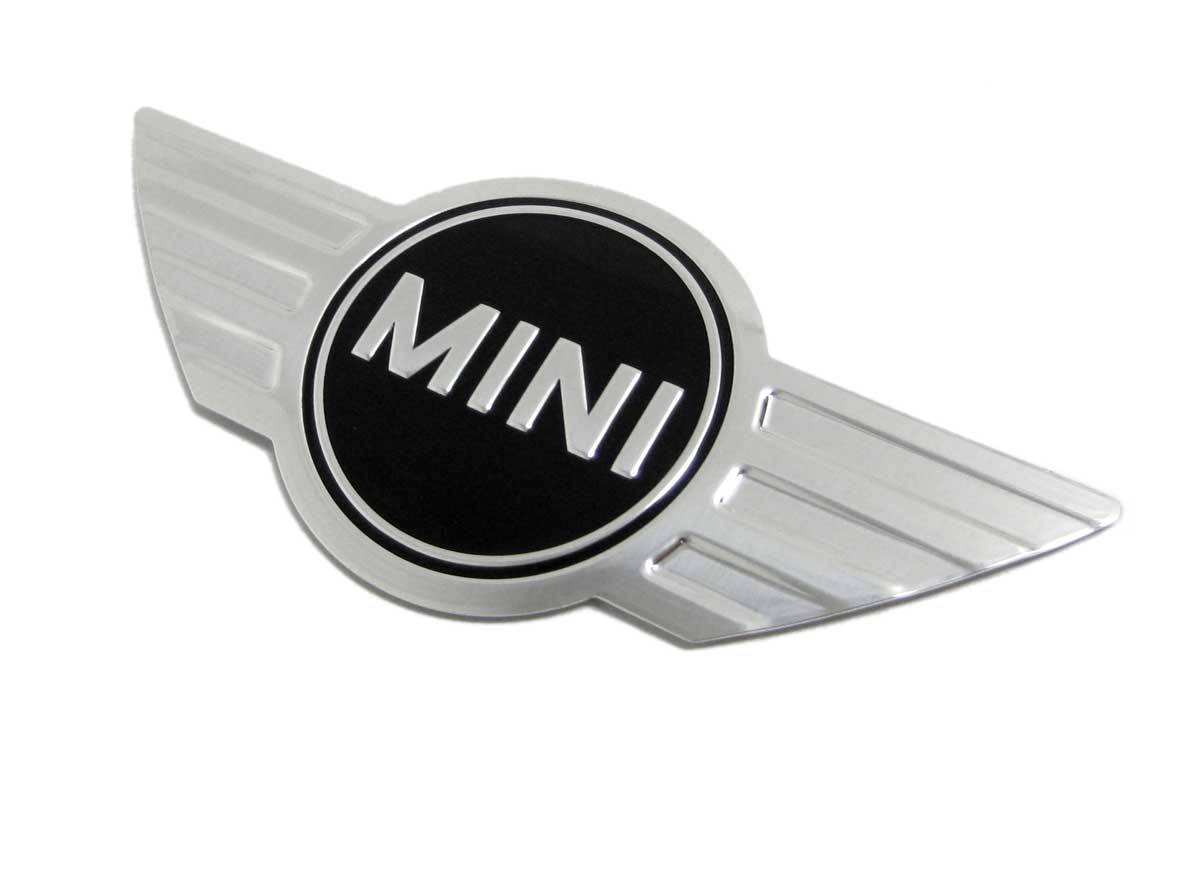 MINI Cooper OEM Badges