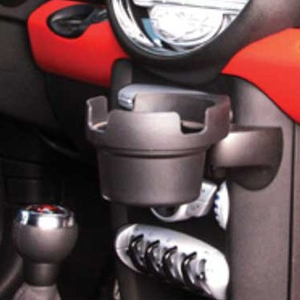 MINI Cooper Coupe Cup Holders