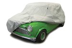Classic Austin Mini Car Cover For The Saloon Poly Cotton