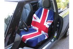 Seat Armour Seat Cover Union Jack Seat Towel