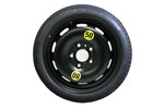 Spare Tire Space Saver 15in. 5-Lug | Gen3 MINI Cooper