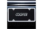 Mini Cooper License Marque 'cooper' Oem