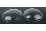 7 Inch headlamp clear headlight covers (pair)