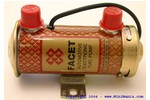 Classic Mini Facet Fuel Pump Red Top Works Type